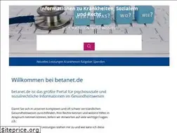 Sites similar to betanet.de