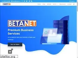 Sites similar to betanet.io