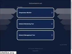Sites similar to betanetwork.net