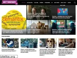 Sites similar to betanews.fr