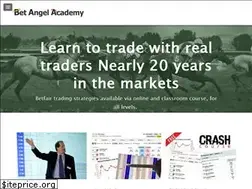 Sites similar to betangelacademy.com