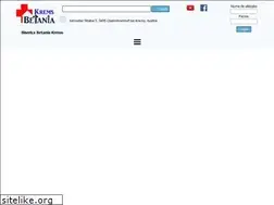 Sites similar to betania-krems.at