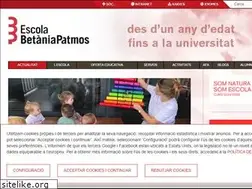 Sites similar to betania-patmos.org