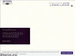 Sites similar to betania-siedlce.pl