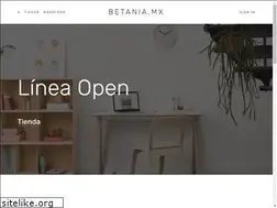 Sites similar to betania.mx