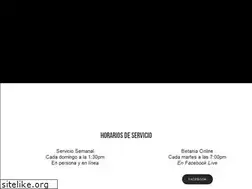Sites similar to betaniaeverett.com