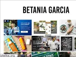 Sites similar to betaniagarcia.com