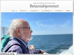 Sites similar to betaniahjemmet.dk