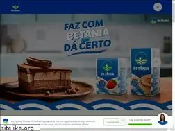 Sites similar to betanialacteos.com.br