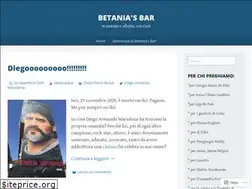 Sites similar to betaniasbar.wordpress.com