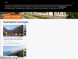 Sites similar to betaniatravel.it