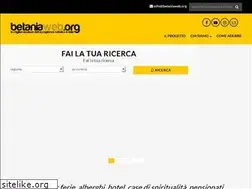Sites similar to betaniaweb.org
