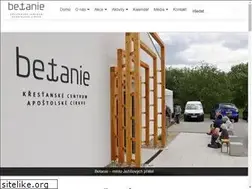 Sites similar to betanie.org
