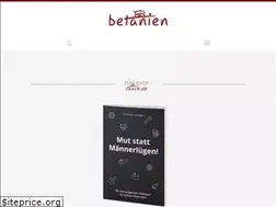 Sites similar to betanien.de