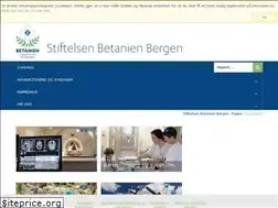 Sites similar to betanien.no