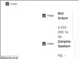 Sites similar to betaozelservis.com