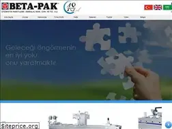 Sites similar to betapak.com