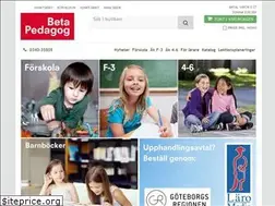 Sites similar to betapedagog.se