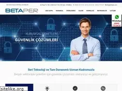 Sites similar to betaper.com.tr