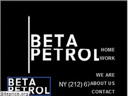Sites similar to betapetrol.net