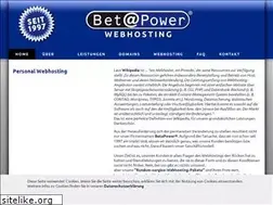 Sites similar to betapower.net
