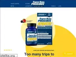 Sites similar to betaprostate.com