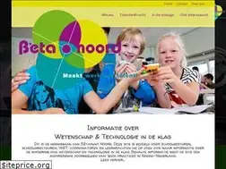 Sites similar to betapuntnoord.nl