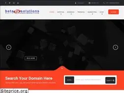 Sites similar to betaqsolutions.com