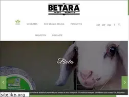 Sites similar to betara.cat