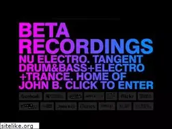 Sites similar to betarecordings.com