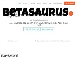 Sites similar to betasaurus.com