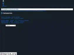 Sites similar to betaseries.com