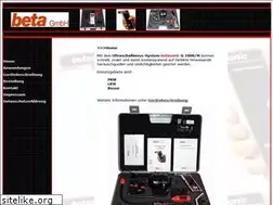 Sites similar to betasonic.de