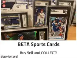 Sites similar to betasportscards.com