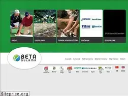 Sites similar to betasulama.com.tr