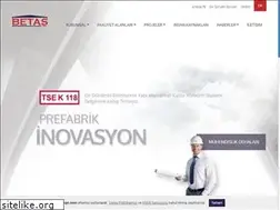 Sites similar to betasyapi.com