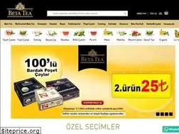 Sites similar to betateashop.com