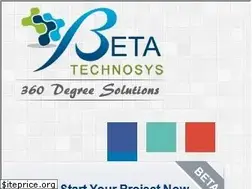 Sites similar to betatechnosys.com