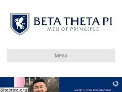 Sites similar to betathetapi.org