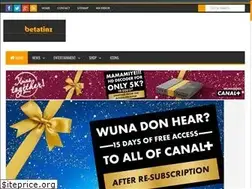 Sites similar to betatinz.com