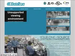 Sites similar to betatronelectronics.com