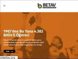 Sites similar to betav.org.tr