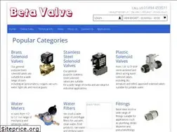 Sites similar to betavalve.com