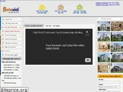 Sites similar to betaviet.com