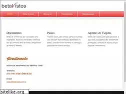 Sites similar to betavistos.com.br