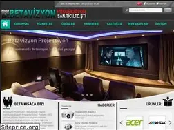 Sites similar to betavizyon.com