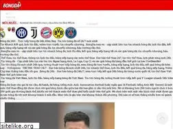 Sites similar to betbongda24h.org