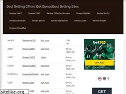 Sites similar to betbonus.net