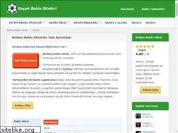 Sites similar to betboo-giris-kayit1.org