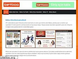 Sites similar to betbooyeniadres.win